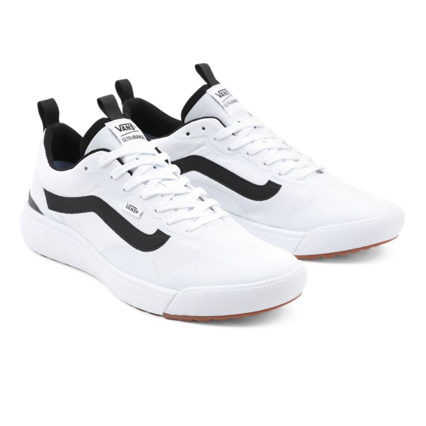 Vans UltraRange EXO Herr Vita - Vans UltraRange Skor Storleksguide (TVXSR1643)